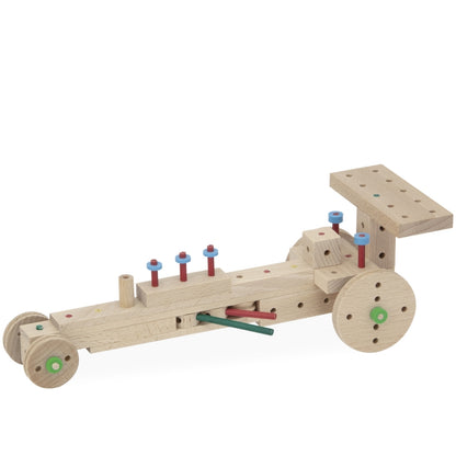 Matador - MAKER EXL Wooden Construction Kit