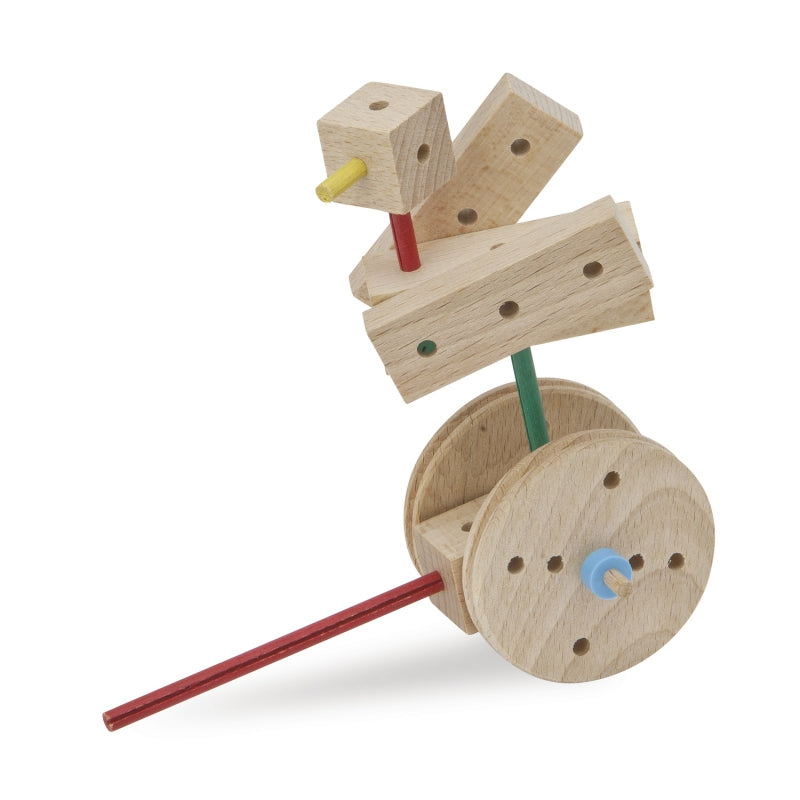 Matador - MAKER EXL Wooden Construction Kit