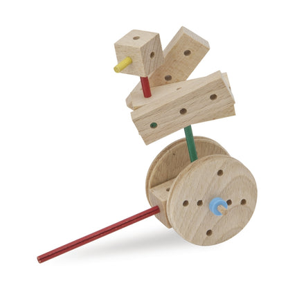 Matador - MAKER EXL Wooden Construction Kit