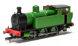 Pre-Owned Kerr, Stuart 'Victory' 0-6-0T Locomotive in Lined green