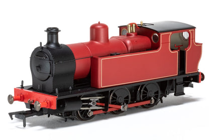 Pre-Owned Kerr, Stuart 'Victory' 0-6-0T Locomotive in Lined maroon
