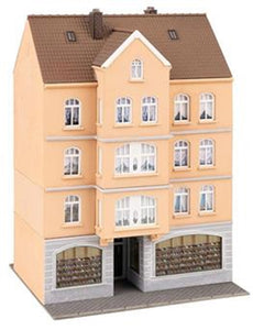 Townhouse with Shoe Shop Kit