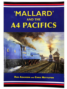 Mallard and the A4 Pacifics