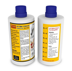Ballast Glue 250 ml (makes 2 Liters of ultra clear ballasting)