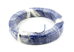100M 7/0.2MM Blue Electrical Wire