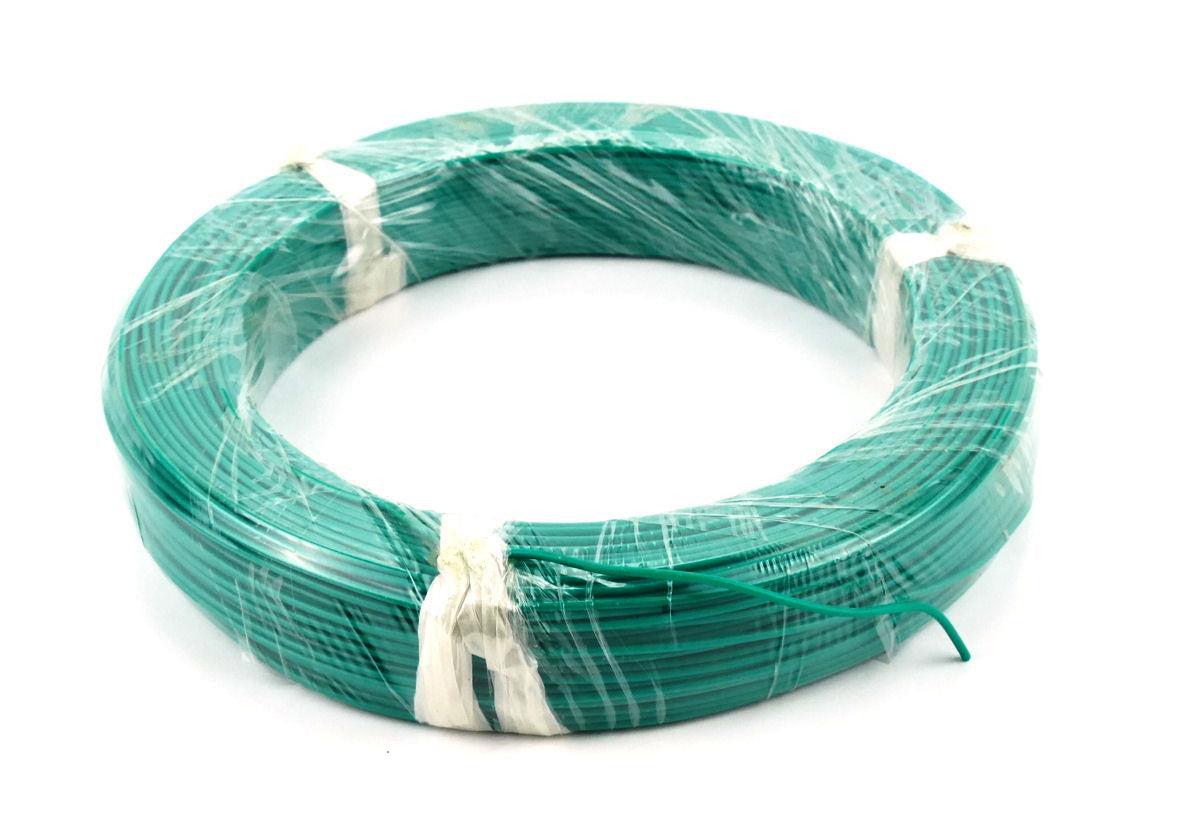 100M 7/0.2MM Green Electrical Wire