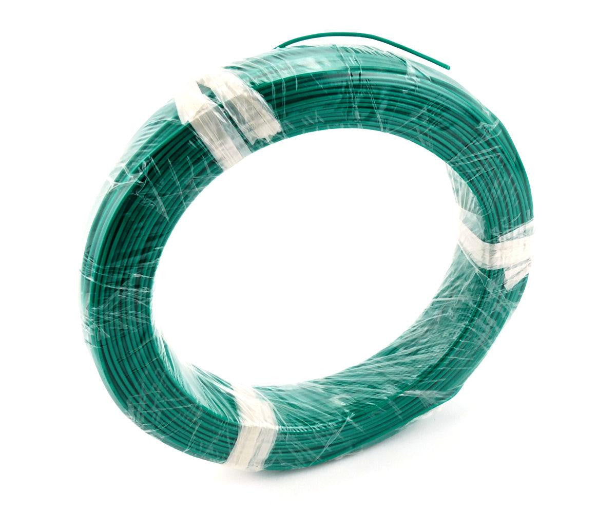 100M 7/0.2MM Green Electrical Wire