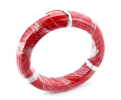 100M 7/0.2MM Red Electrical Wire