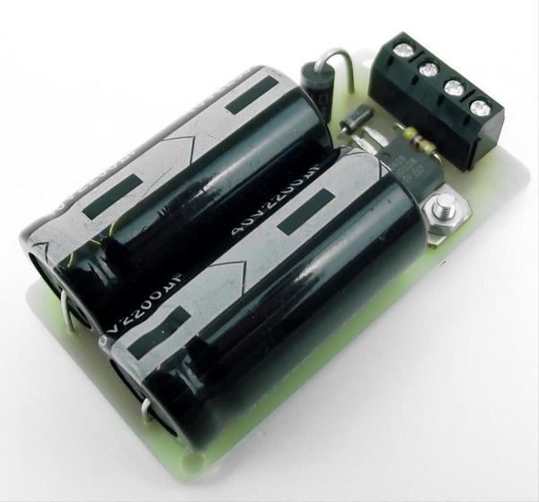 Gaugemaster CDU Capacitor Discharge Unit – Rails