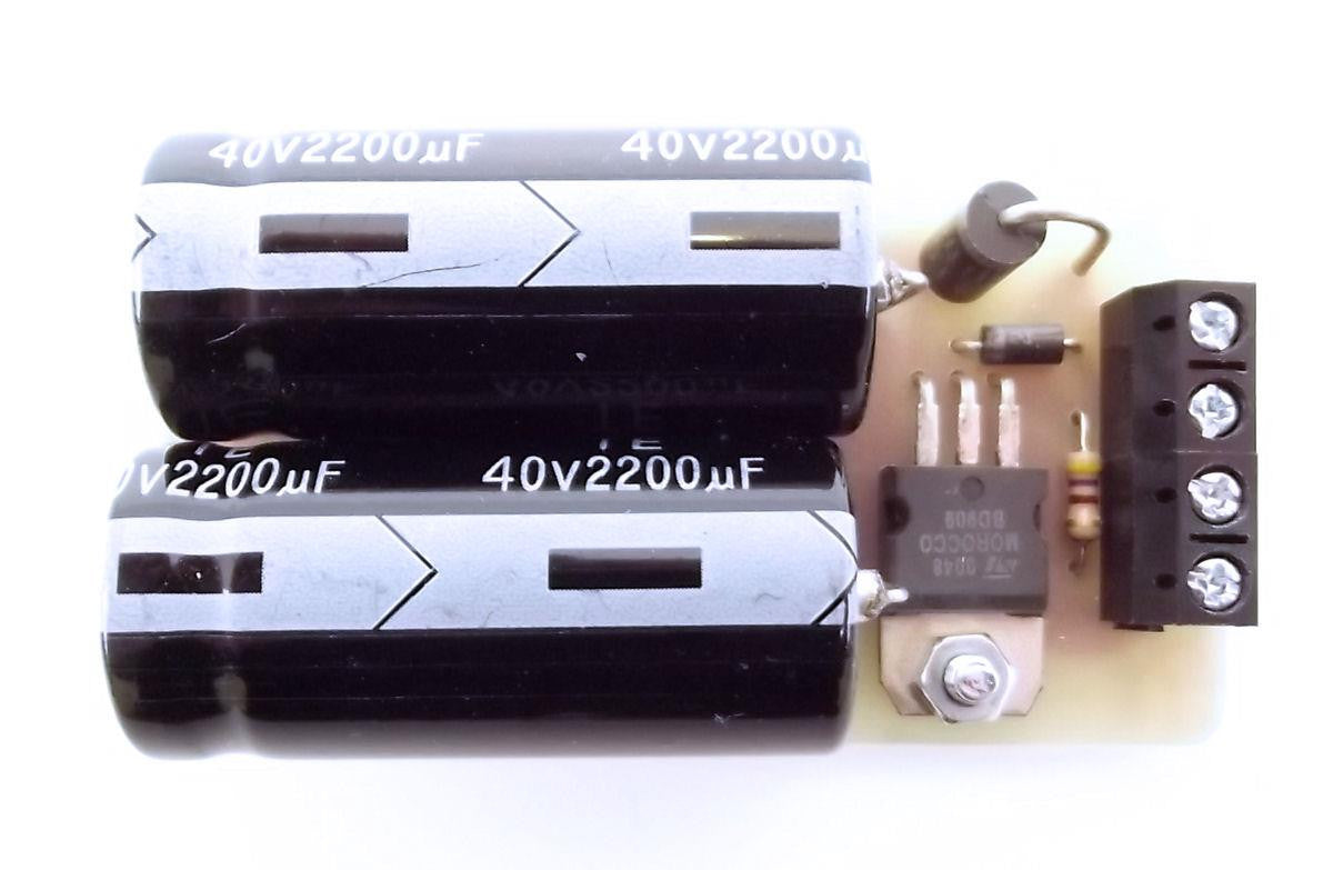 Capacitor Discharge Unit