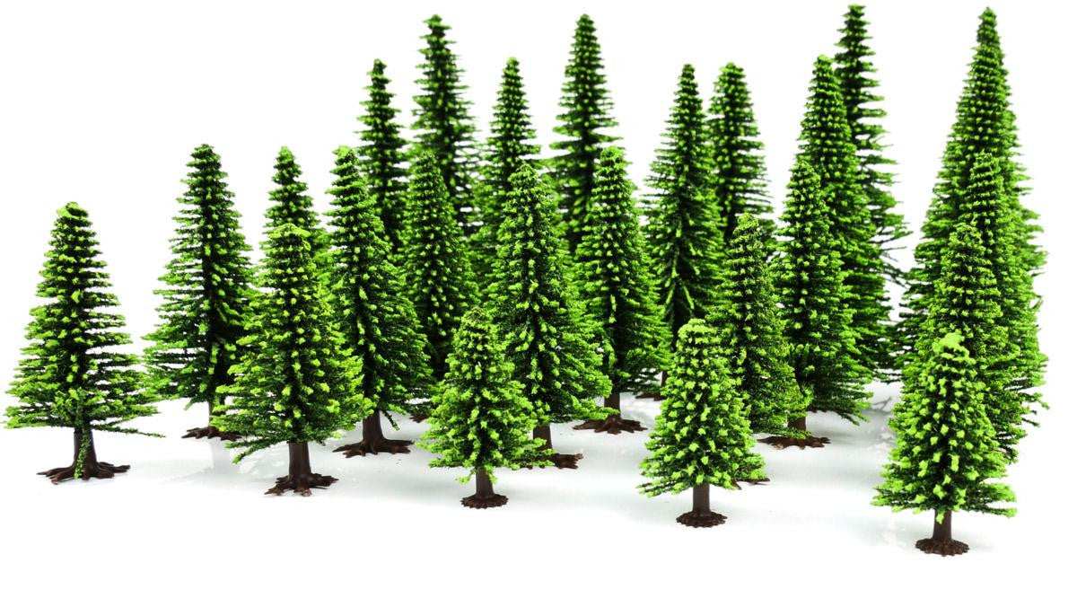 Bulk Pack Trees - Spruce (25)