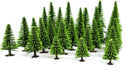 Bulk Pack Trees - Spruce (25)