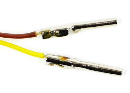 Pair Pin End Connecting Leads