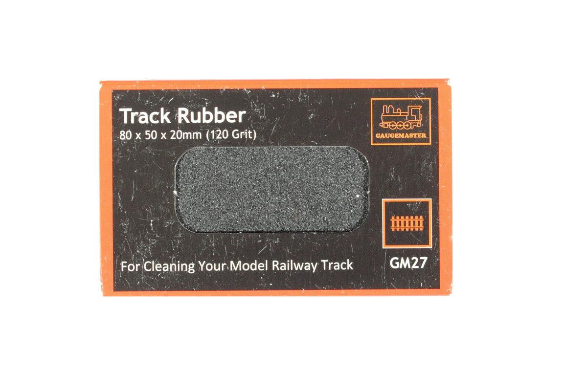 Large Track Rubber 77x50x20mm