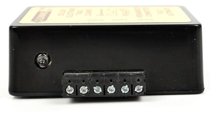 High Frequency Electronic Track Cleaner - Single Track