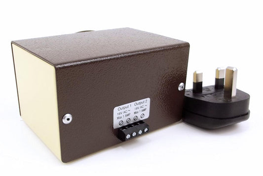 Cased Transformer - 16v AC~