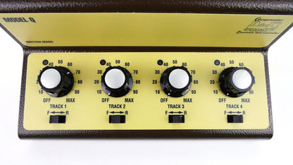 Gaugemaster Q Four Track Cased Controller