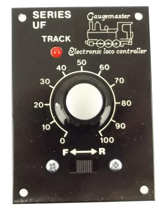 Single Track Panel Mounted Controller with Feedback