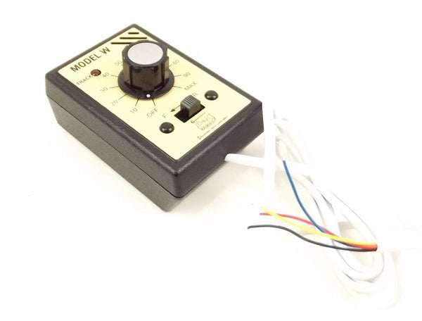 Gaugemaster GMC-COMBI Single Track Controller With Plug in Transformer