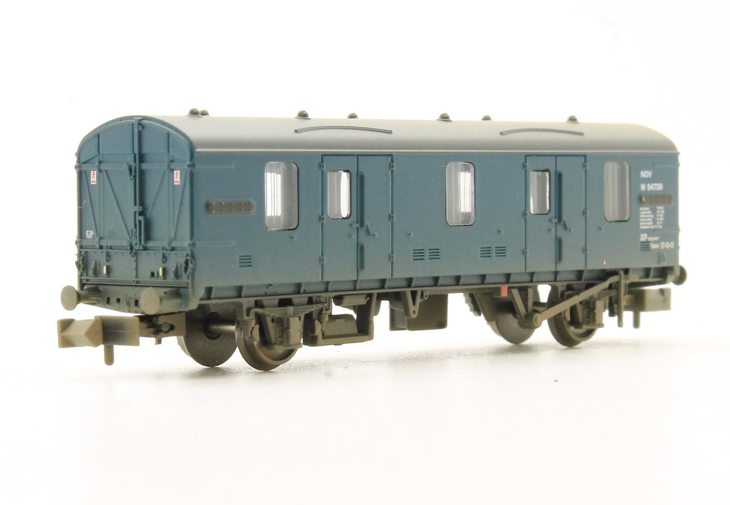 Pre-Owned 374-640 BR MK 1 CCT BR Blue 94739 - Weathered