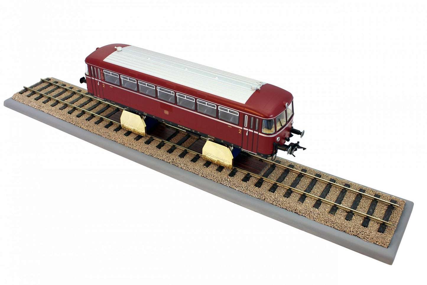 Rolling Road O Gauge Premium Edition – 4 Axle