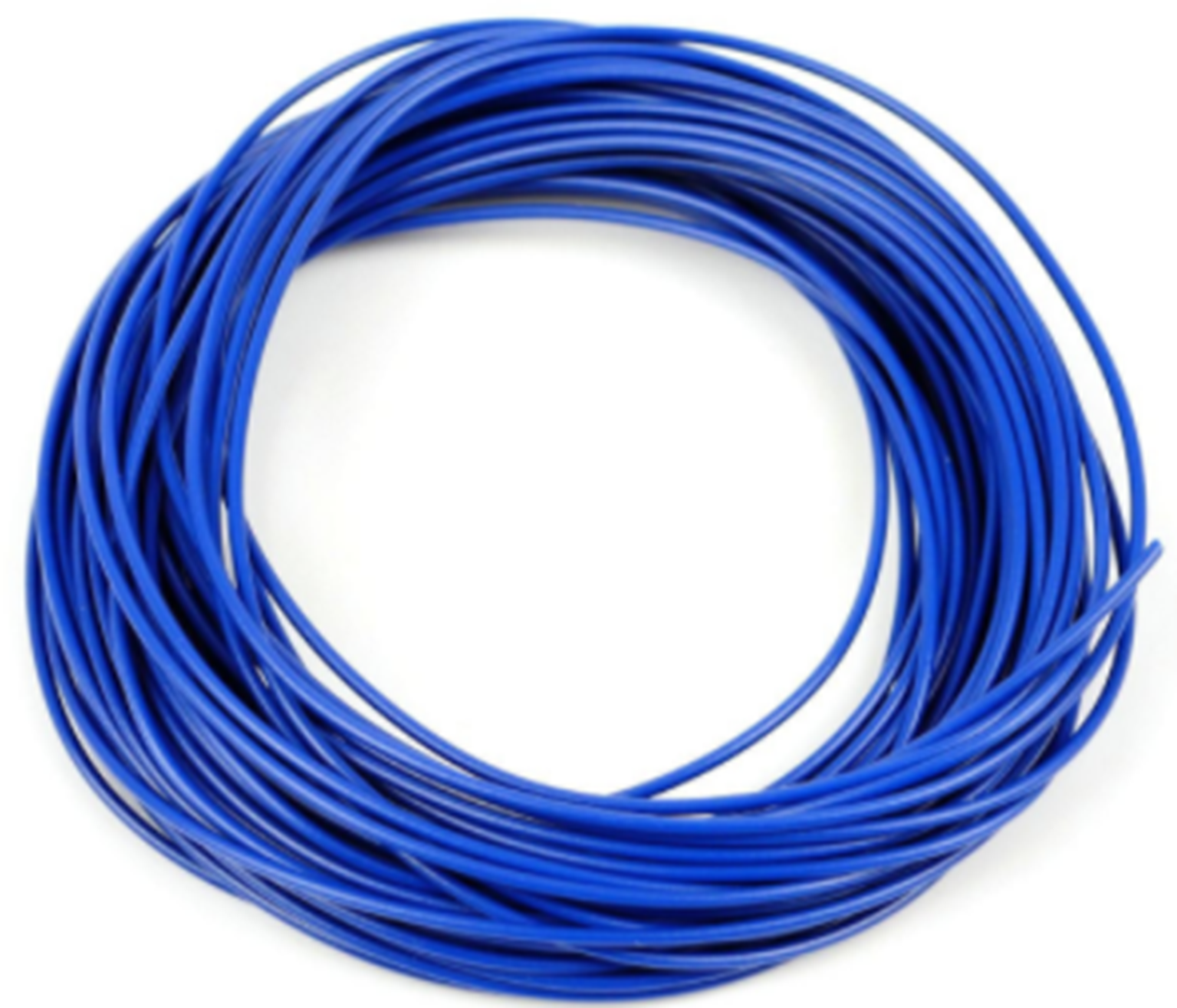 Gaugemaster GM11BL Wire Blue 7 x 0.2mm 10 Metres