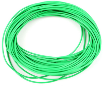 Gaugemaster GM11GN Wire Green 7 x 0.2mm 10 Metres