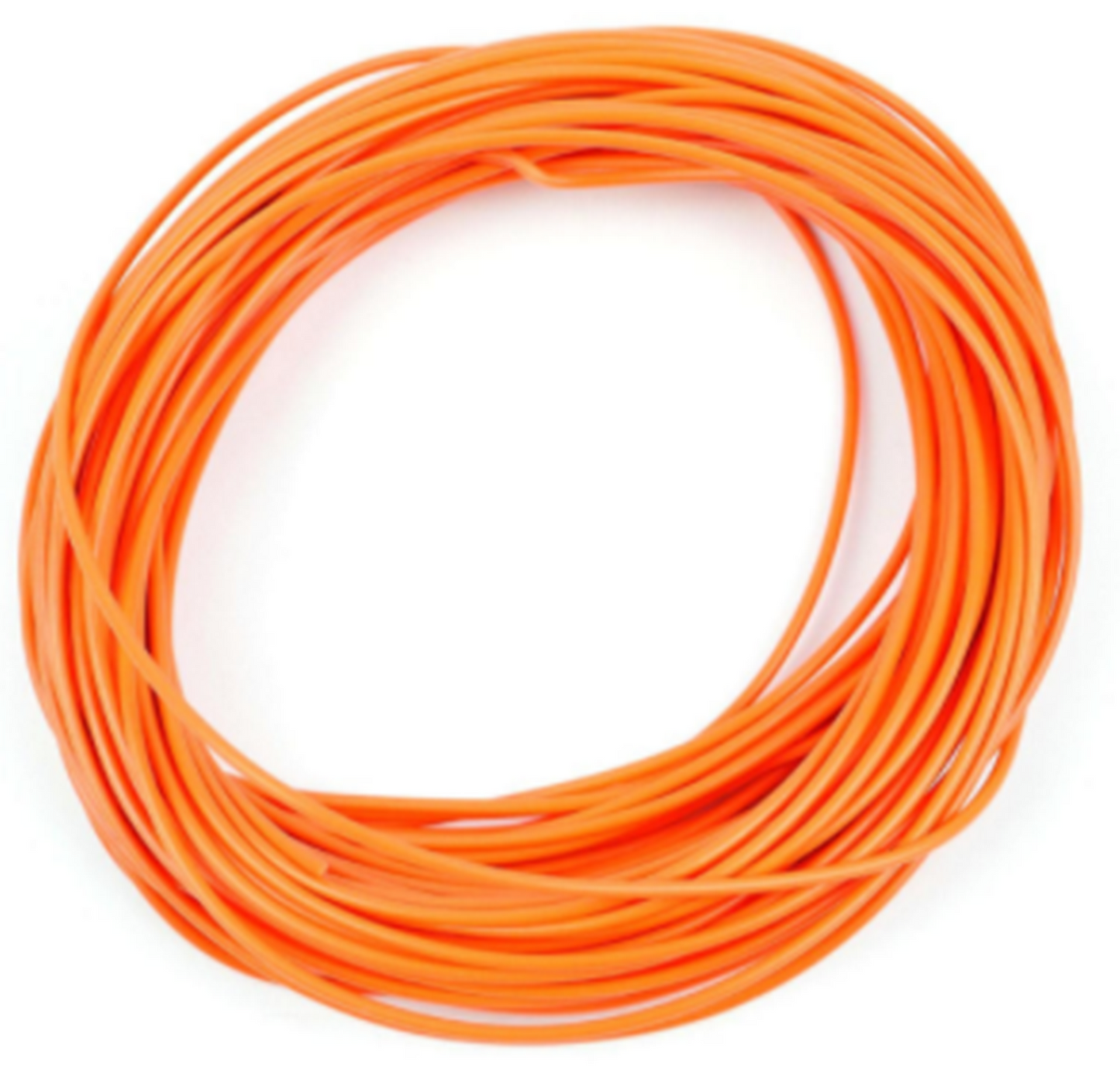 Gaugemaster GM11O Wire Orange 7 x 0.2mm 10 Metres