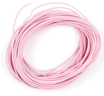 Gaugemaster GM11P Wire Pink 7 x 0.2mm 10 Metres