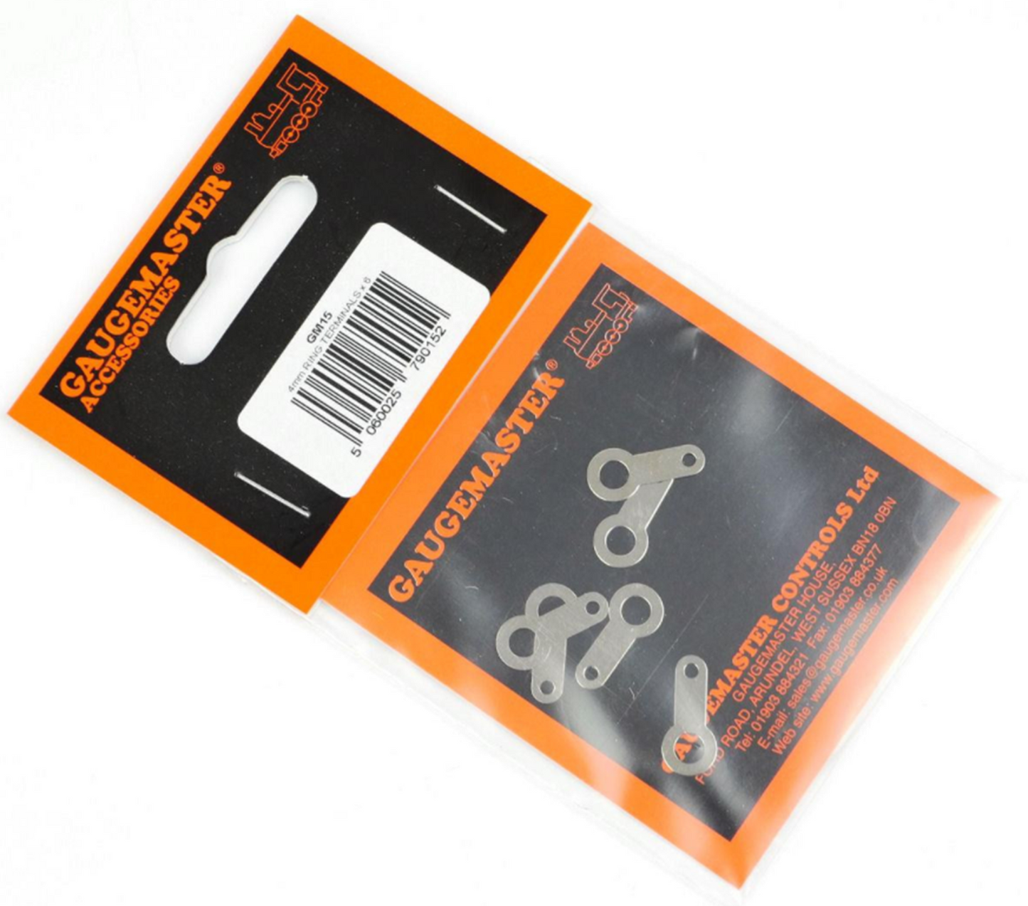 Ring Terminals 6 Pack