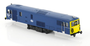 Class 73 - E6039 BR Electric Blue Diesel Locomotive