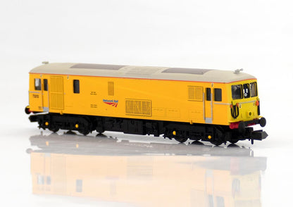 Class 73 212 Network Rail Yellow Electro Diesel Locomotive