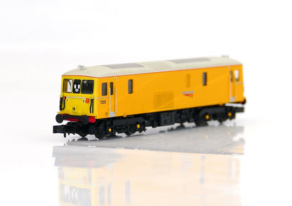 Class 73 212 Network Rail Yellow Electro Diesel Locomotive