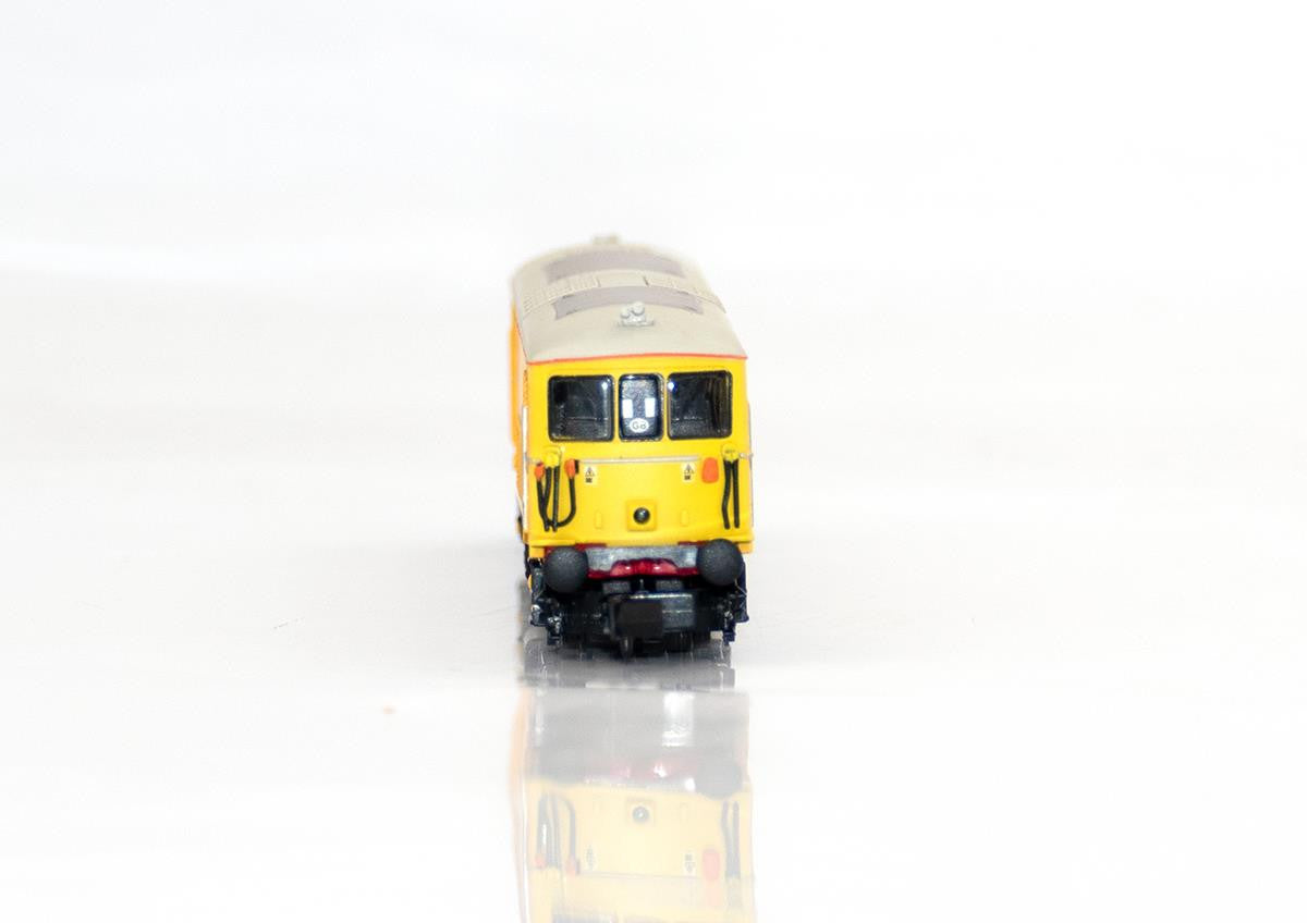 Class 73 212 Network Rail Yellow Electro Diesel Locomotive