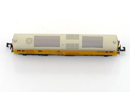 Class 73 212 Network Rail Yellow Electro Diesel Locomotive