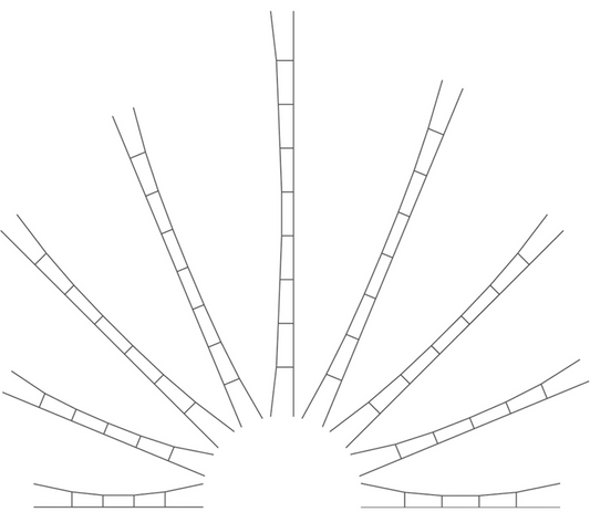 TT:120 Gauge Catenary Universal Wire 218-239mm (5)