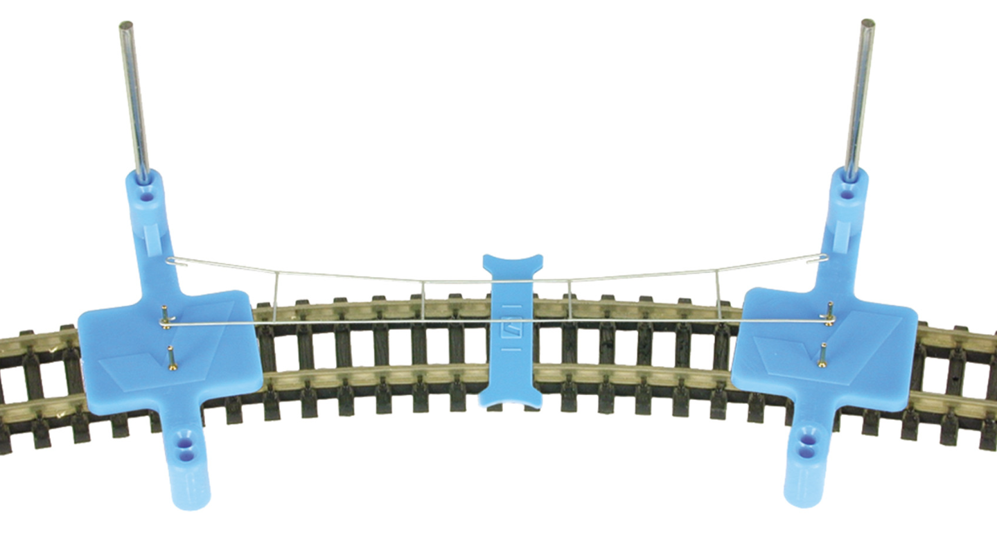 TT:120 Gauge Catenary Mast Positioner