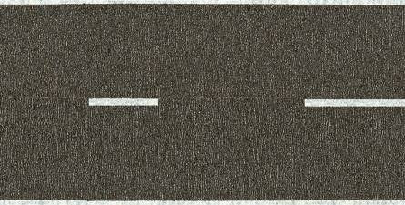 TT:120 Gauge Grey Highway 100x4.8cm