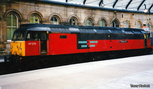 Class 47 578 'Respected' Rail Express Systems
