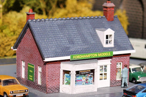 Fordhampton Model Shop Kit