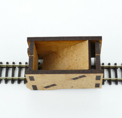 Track Ballasting Aid N Scale