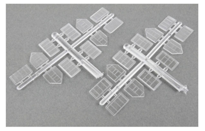 Greenhouses (4) Kit