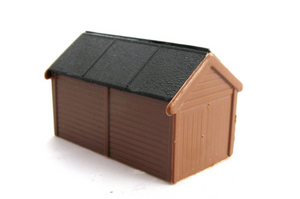 Domestic Garages (2) Kit