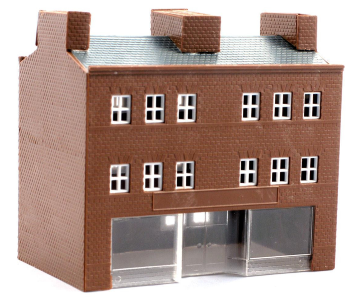 Three Storey Town Shop Kit