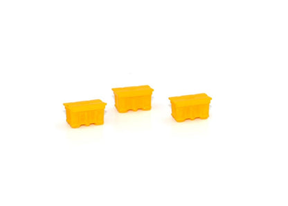 Modern Grit Boxes 3pcs (Pre-Built)