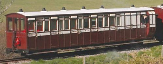 Peco GR-440 L&B End Observation Coach