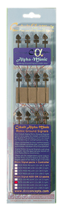 12x 2-wire STEAM Era 3-light Ground Signal