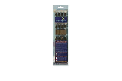 12x 2-wire 4 LED UK Modern Ground Signal