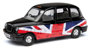 Corgi DieCast Black Taxi GS85909 Best of British London
