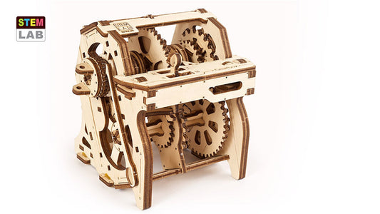 Mechanical model Gearbox (Stem Lab)